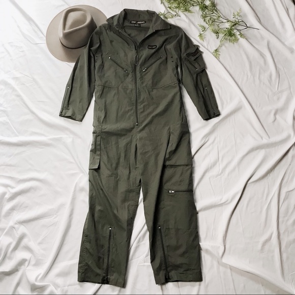Lee Pipes Issue 200 Utility Jumpsuit 